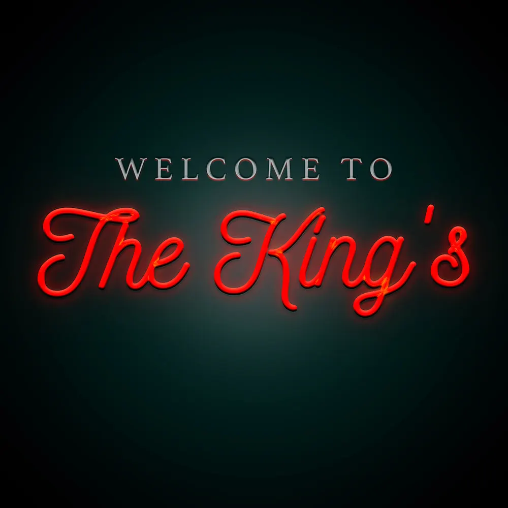 Kings Theatre Kirkcaldy