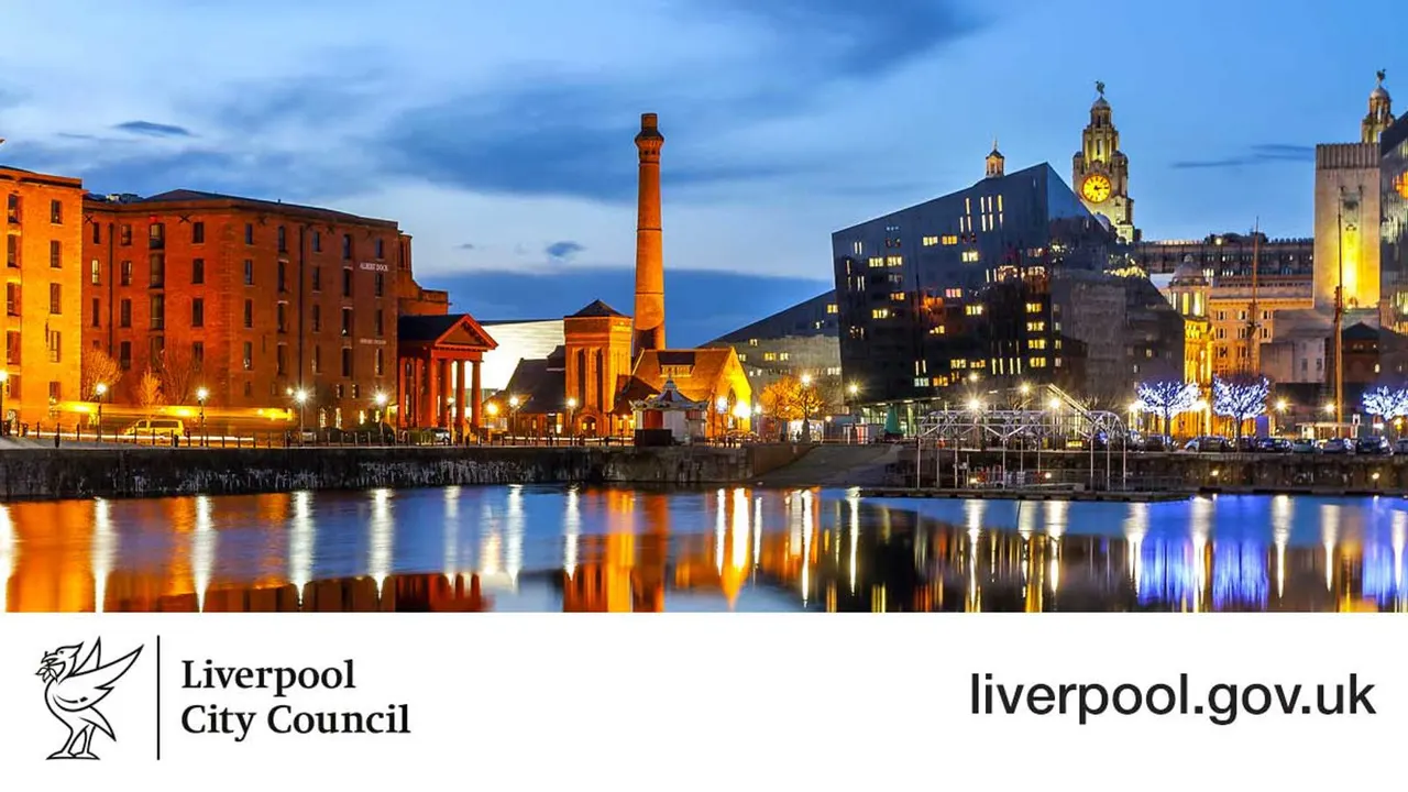 Libraries in Liverpool