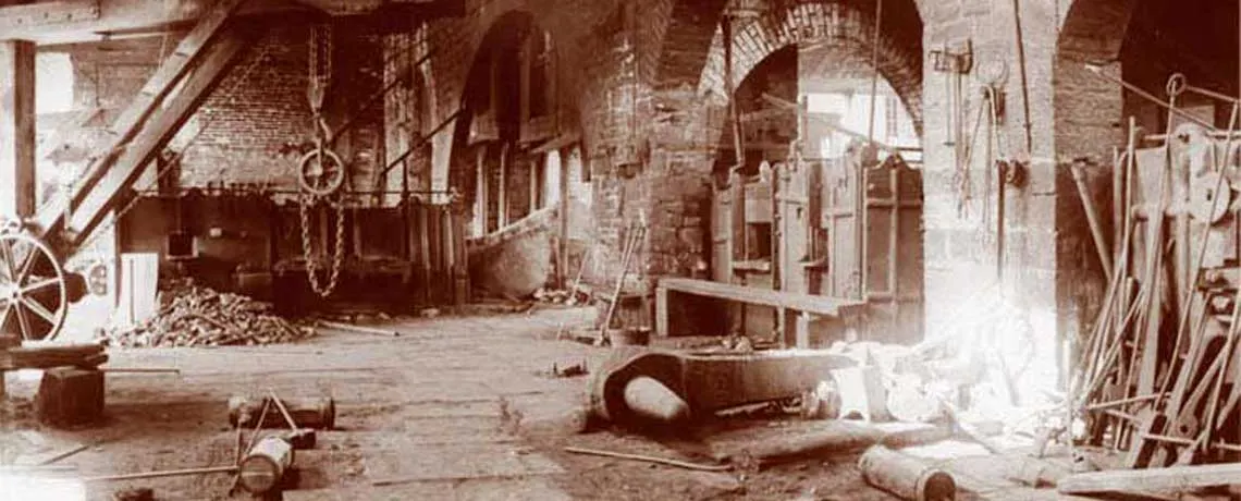 Wortley Top Forge