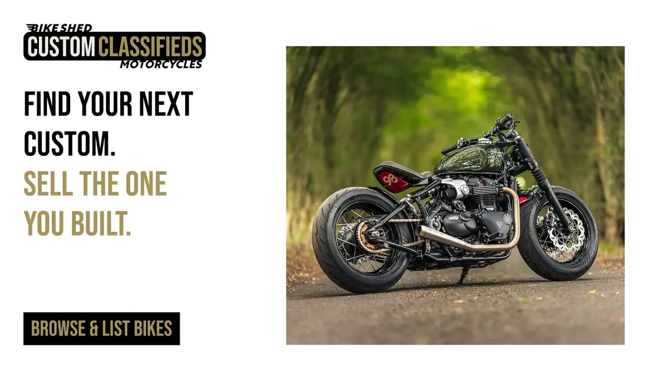 Bike Shed Moto Co.