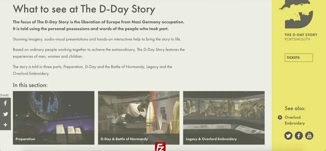 The D-Day Story