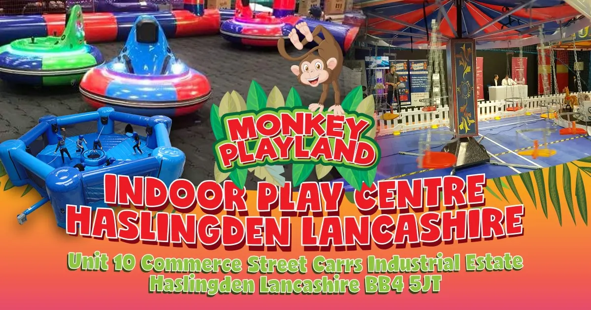 Monkey Playland