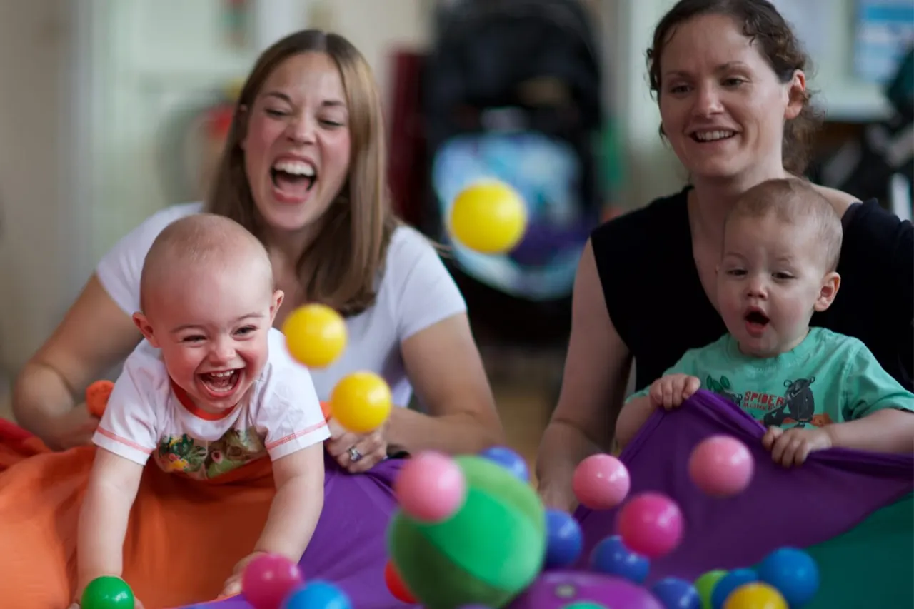 Baby & Toddler Groups in Manchester
