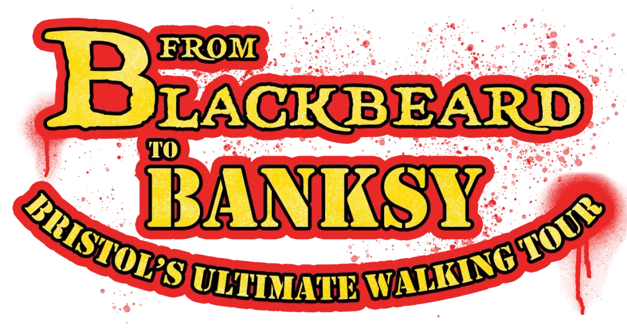 Guided Walking Tour - From Blackbeard to Banksy