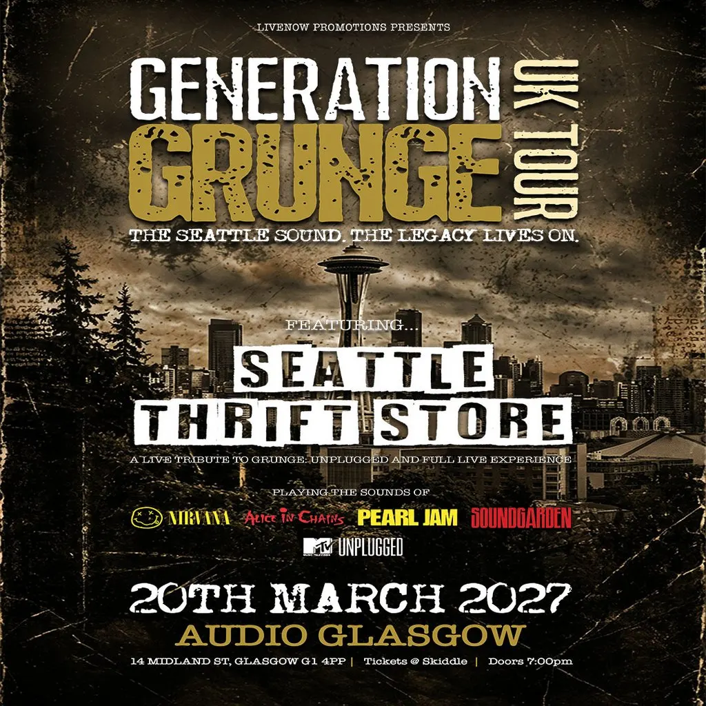 Audio Glasgow