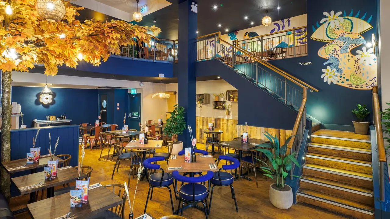 Italian & Pizza in Newcastle