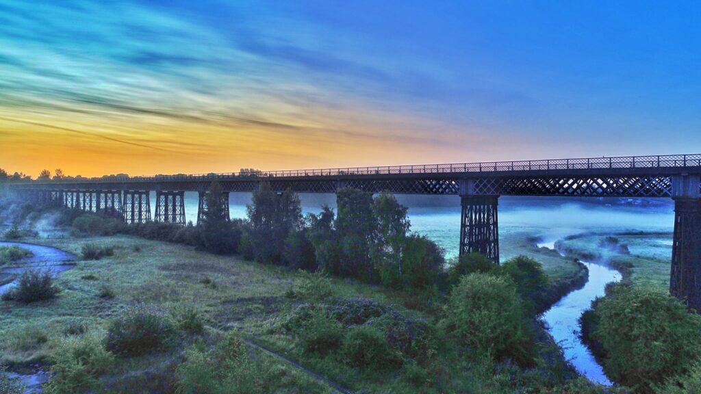 Bennerley Viaduct
