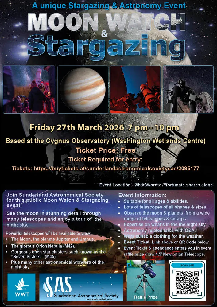Sunderland Astronomical Society