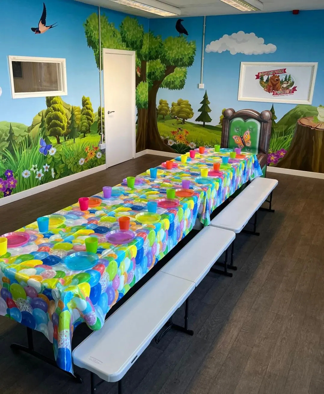 Adventure Forest Trafford Park