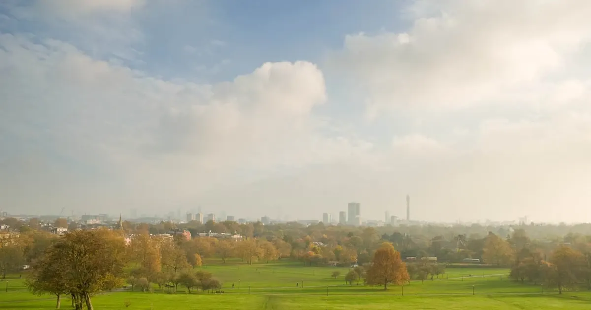 Viewpoints & Picnic Spots in Bromley