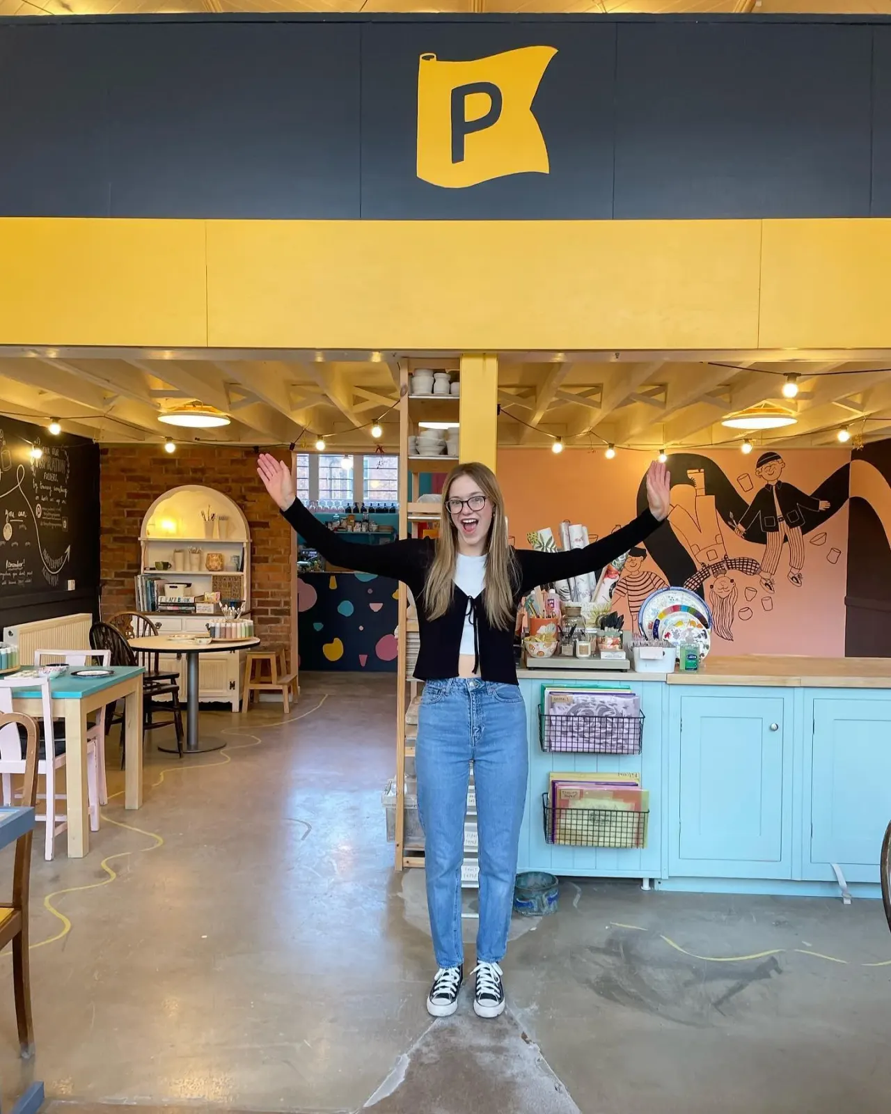 The Pottery Experience
