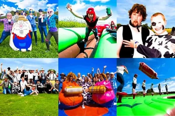 West Country Games
