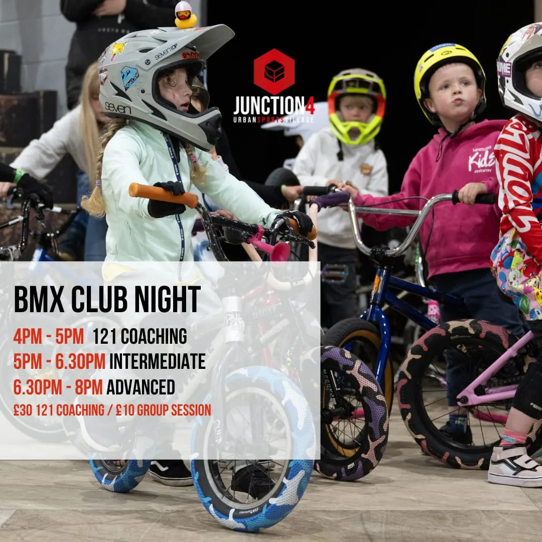 Junction 4 Skatepark - Junction 4 Urban Sports Village