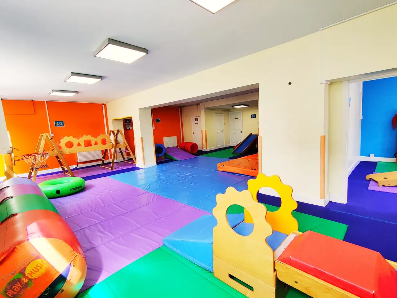 Gymboree Play and Music Bristol