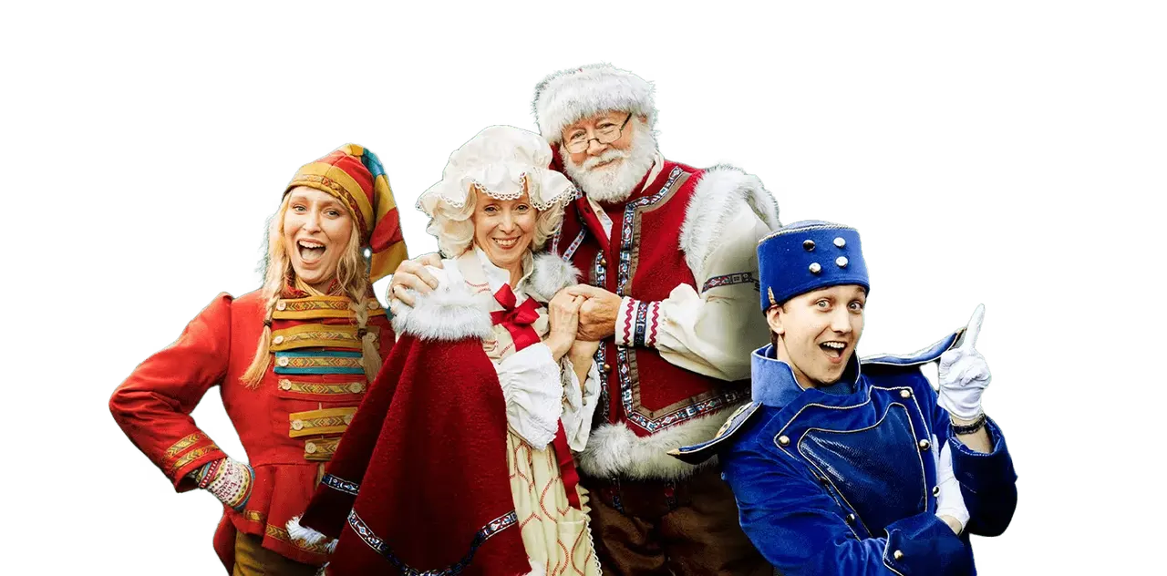 The North Pole Experience
