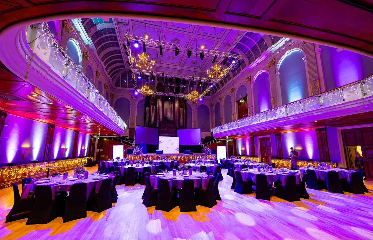 The Concert Hall