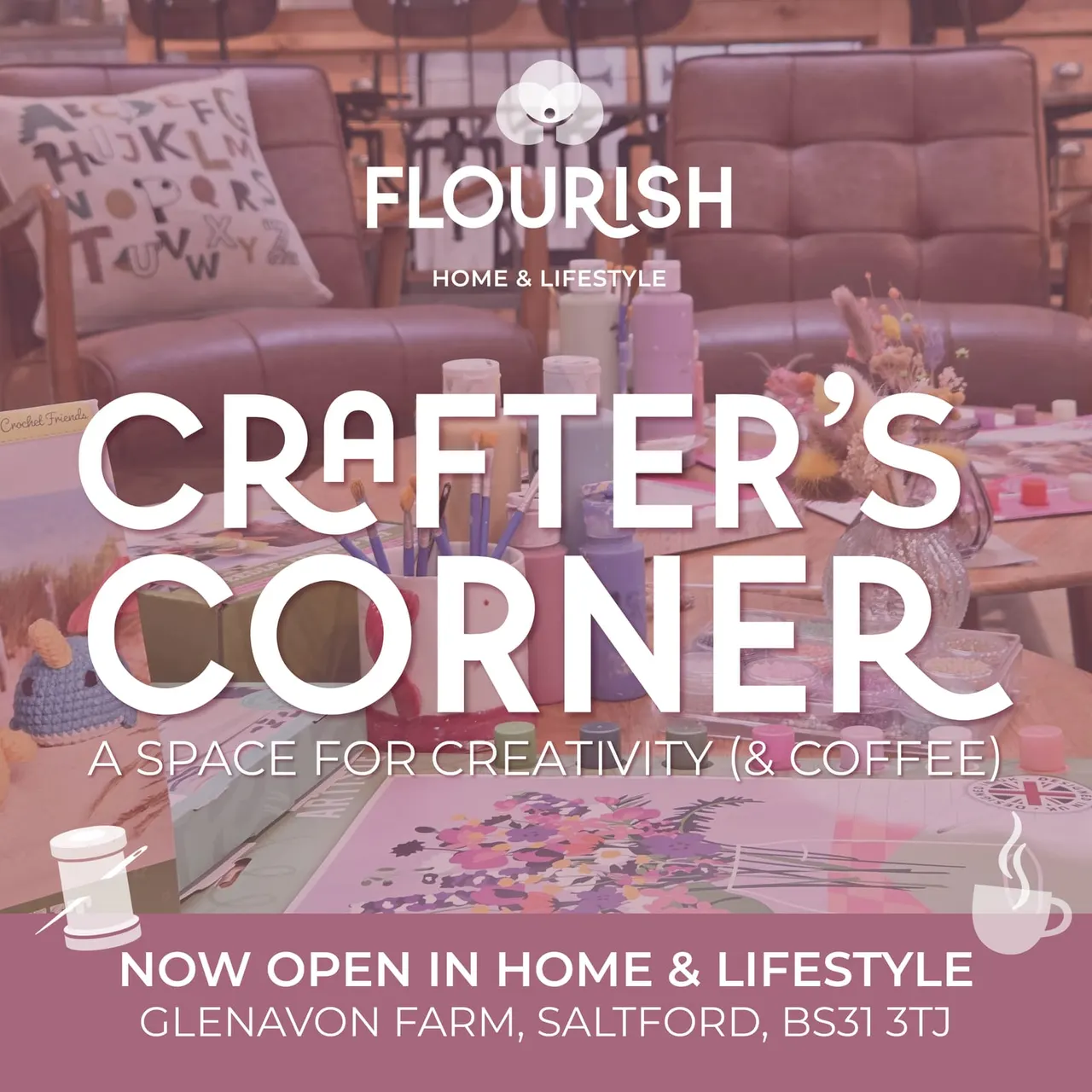 Flourish at Glenavon Farm - Foodhall & Kitchen and Home & Lifestyle