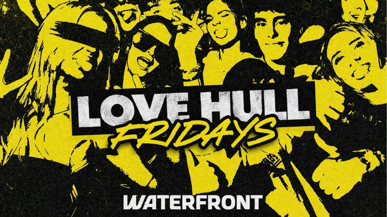 Waterfront Hull