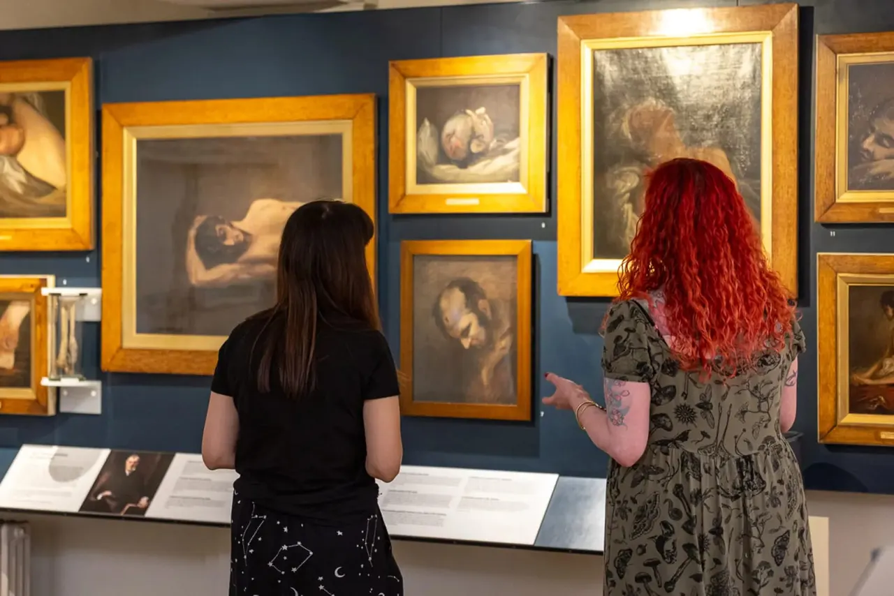 Surgeons Hall Museum collections