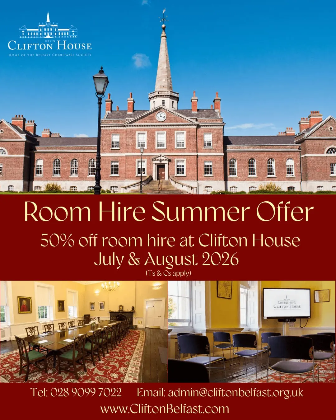 Clifton House