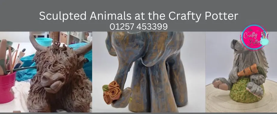 The Crafty Potter