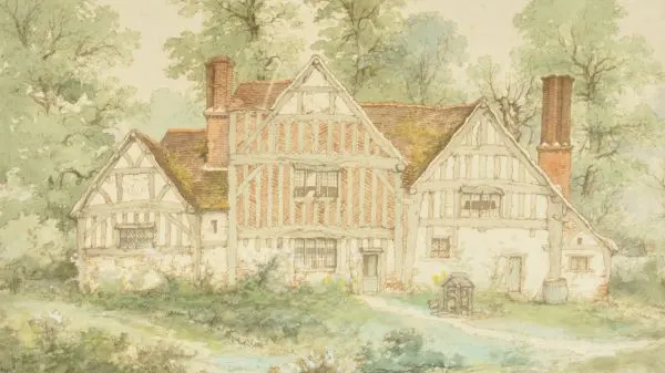 Selly Manor Museum