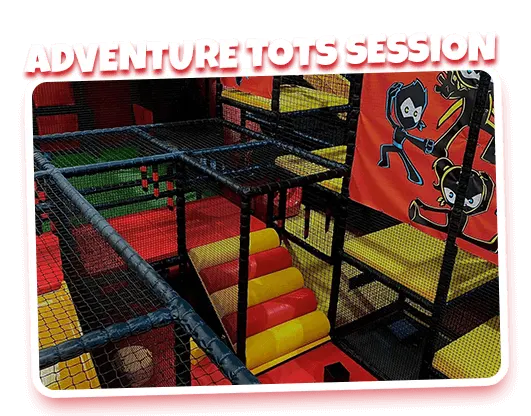 Jump Adventure Trampoline Park