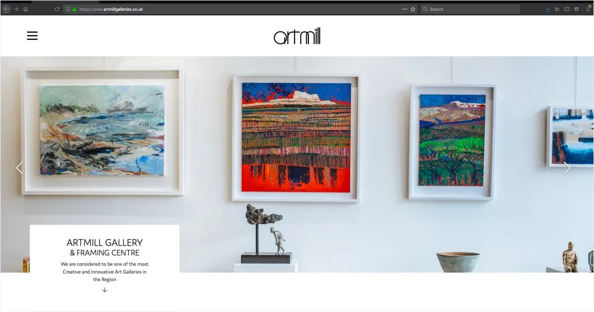 The Framing Centre & Artmill Gallery