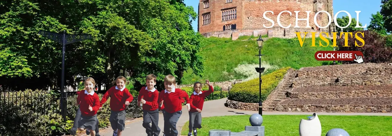 Tamworth Castle