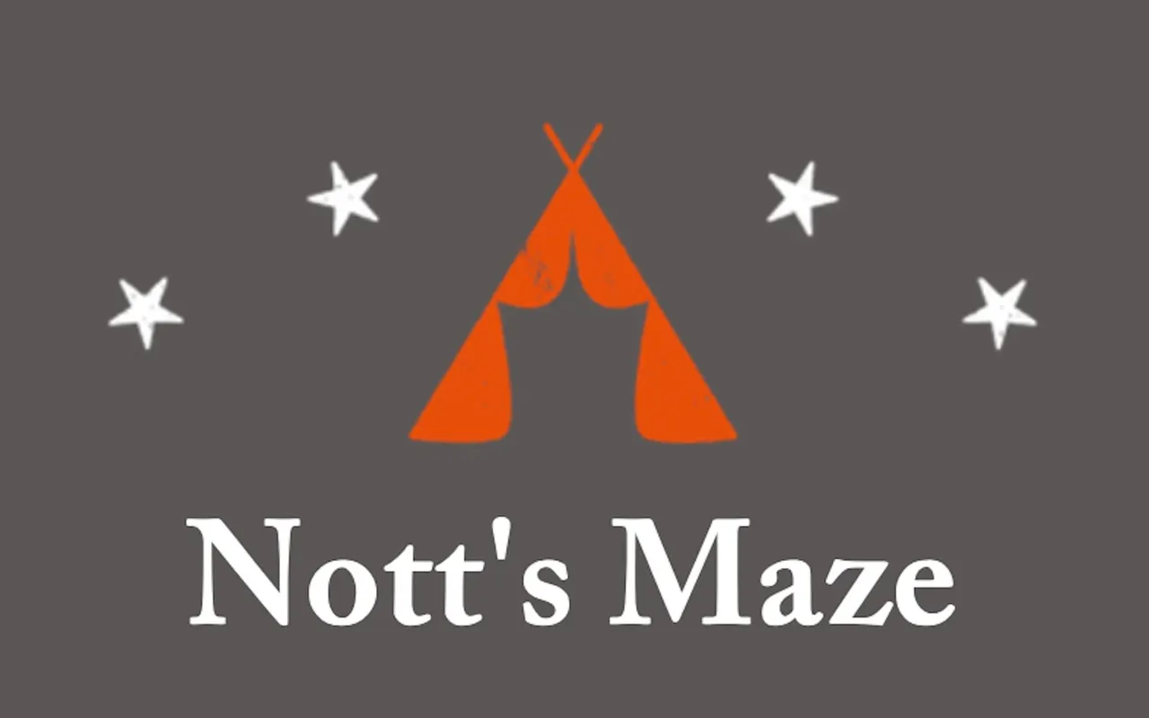 The Labyrinth Harvest of Souls after-dark scare maze at Notts Maze