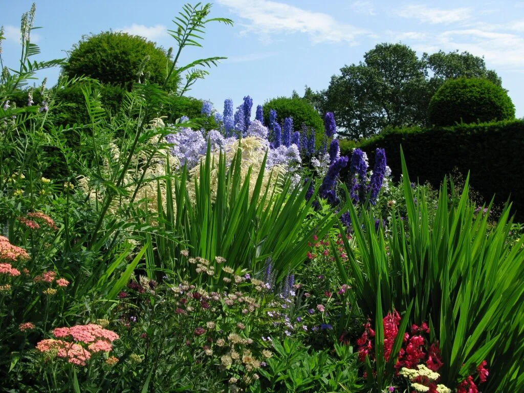 Felley Priory Garden