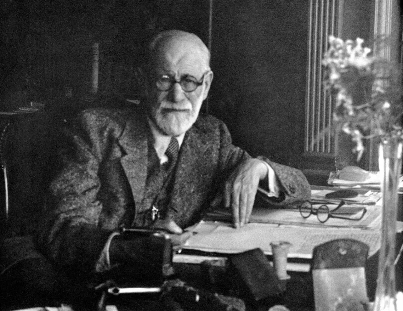 Freud Museum London