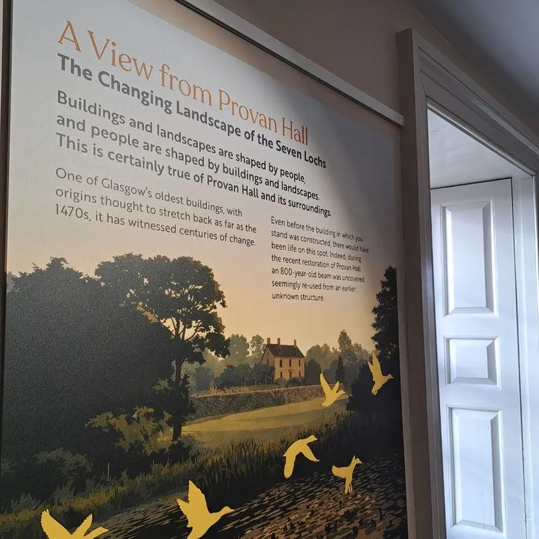Provan Hall