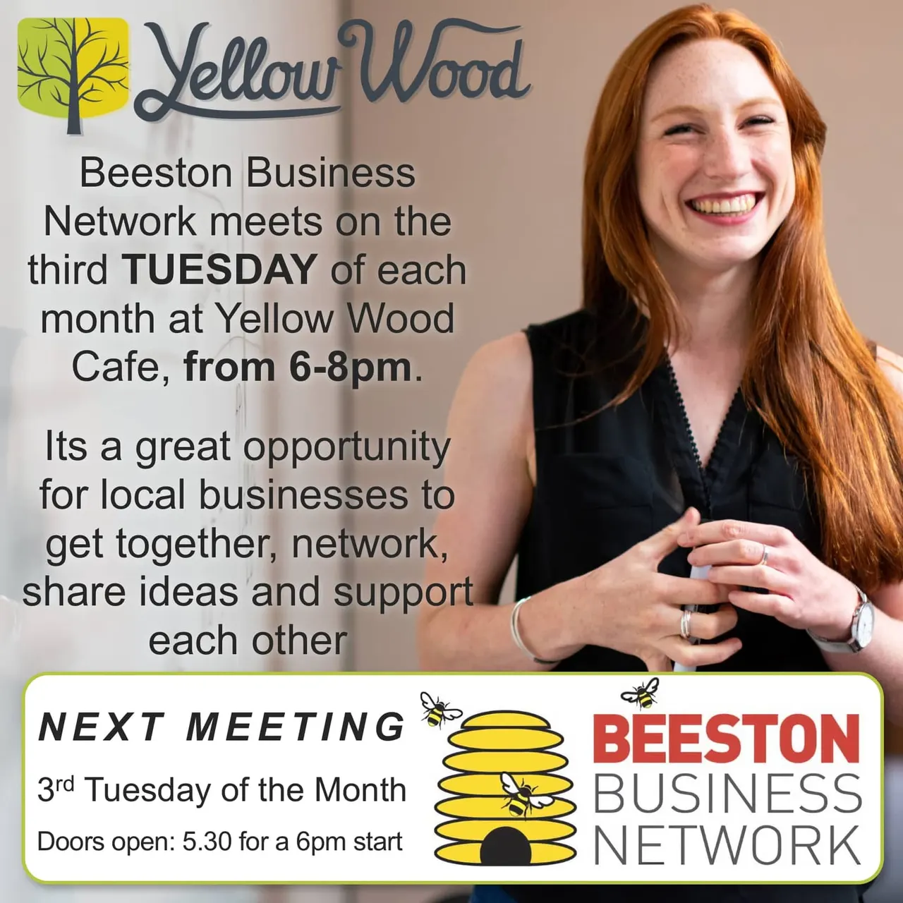 Yellow Wood Cafe