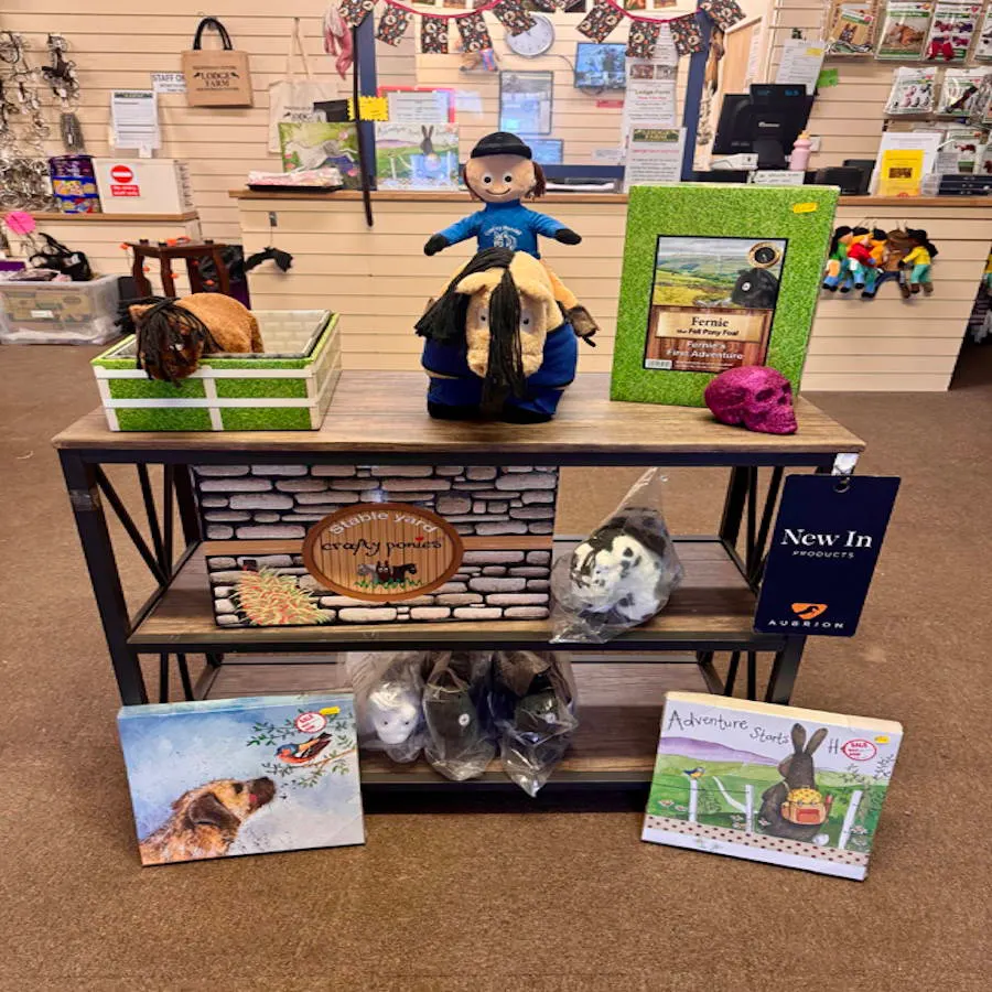 Lodge Farm Equestrian Centre