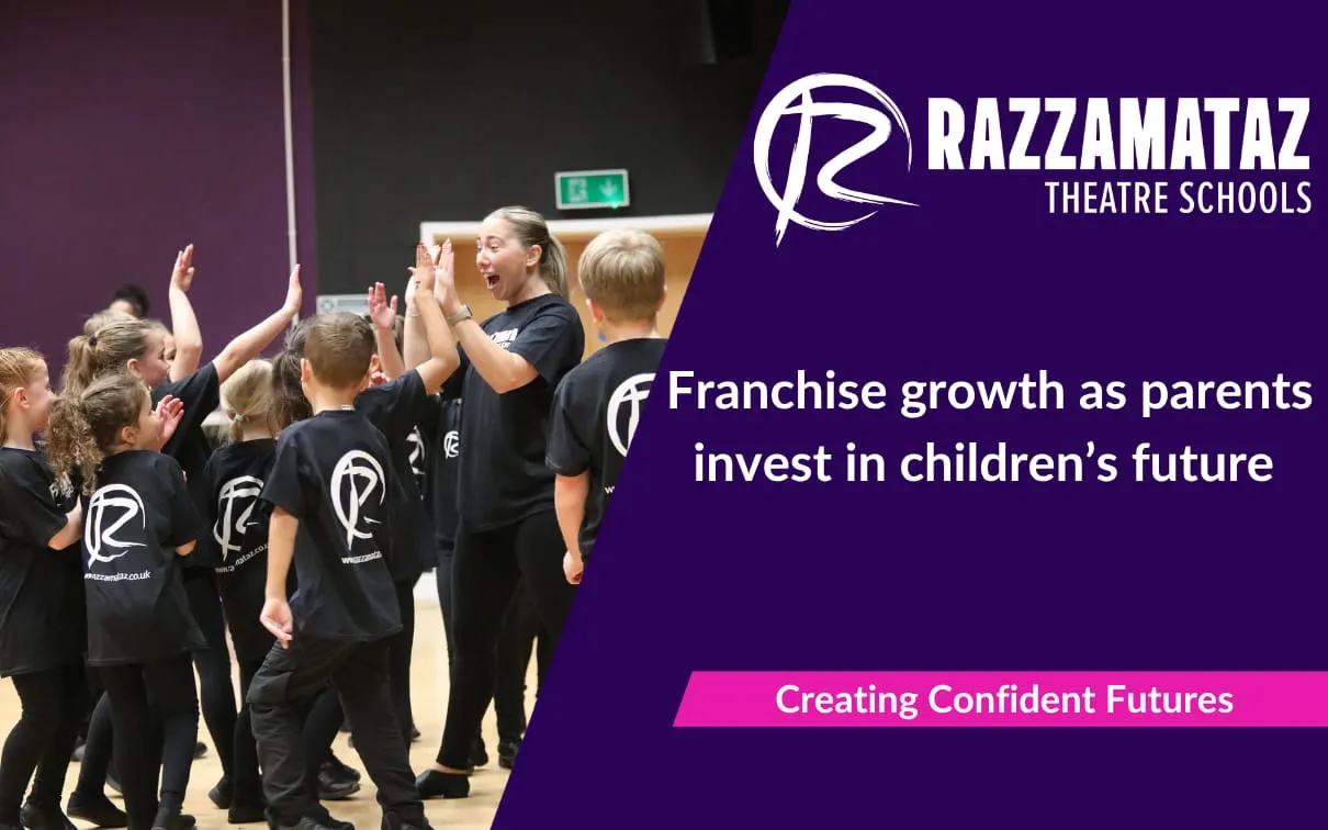 Razzamataz Theatre school Preston, Lancashire