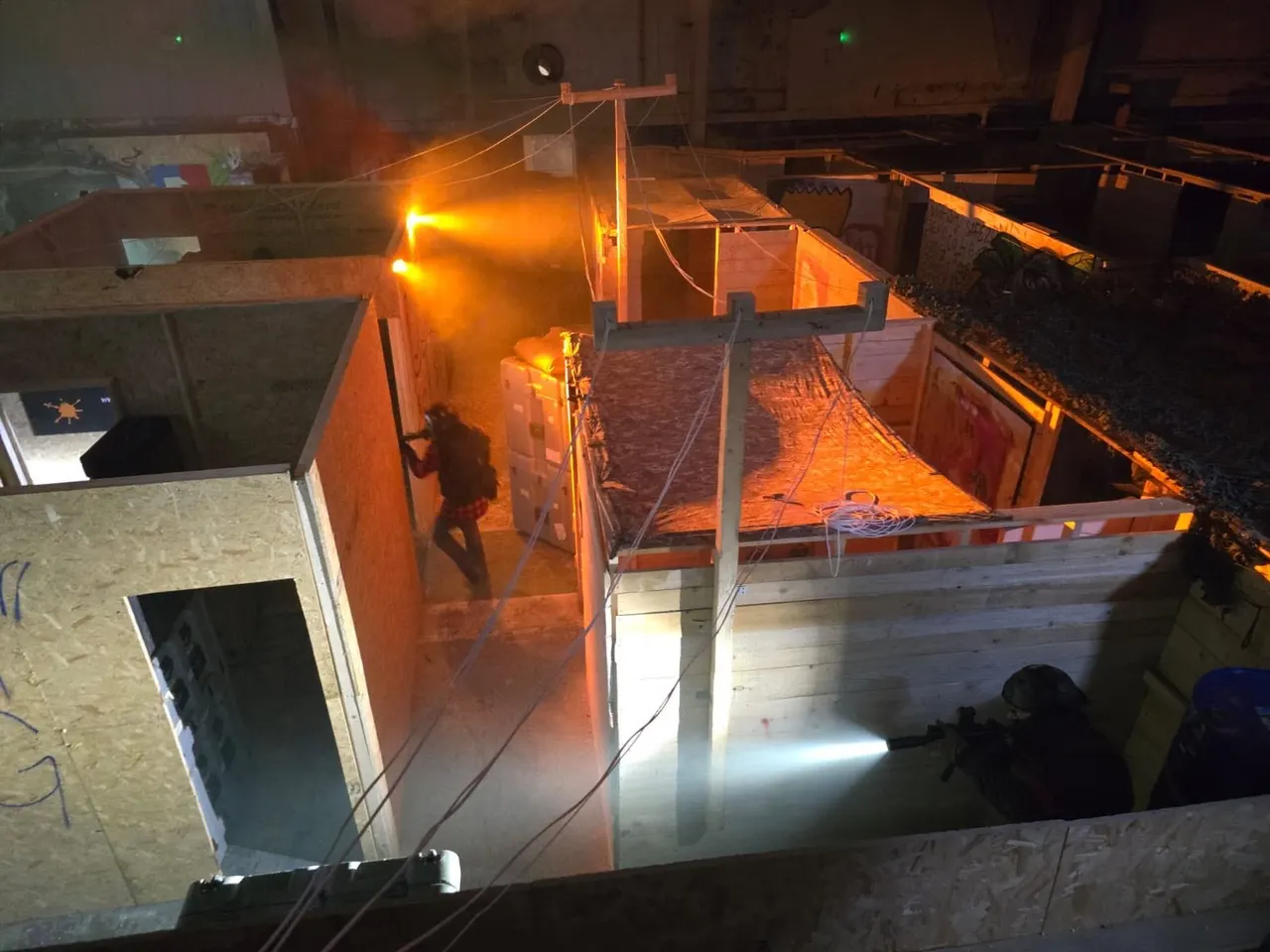 Unit 26 Airsoft Indoor Arena