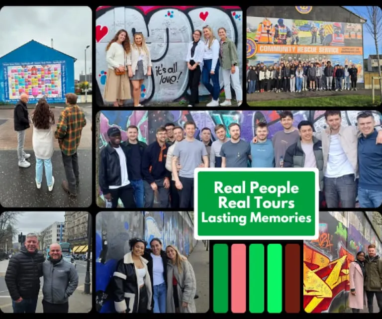 Belfast Black Taxi Tour