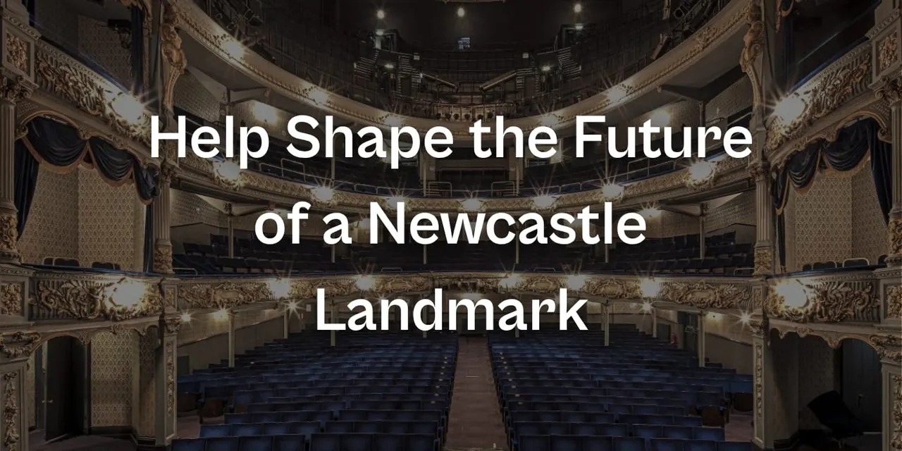 Tyne Theatre & Opera House