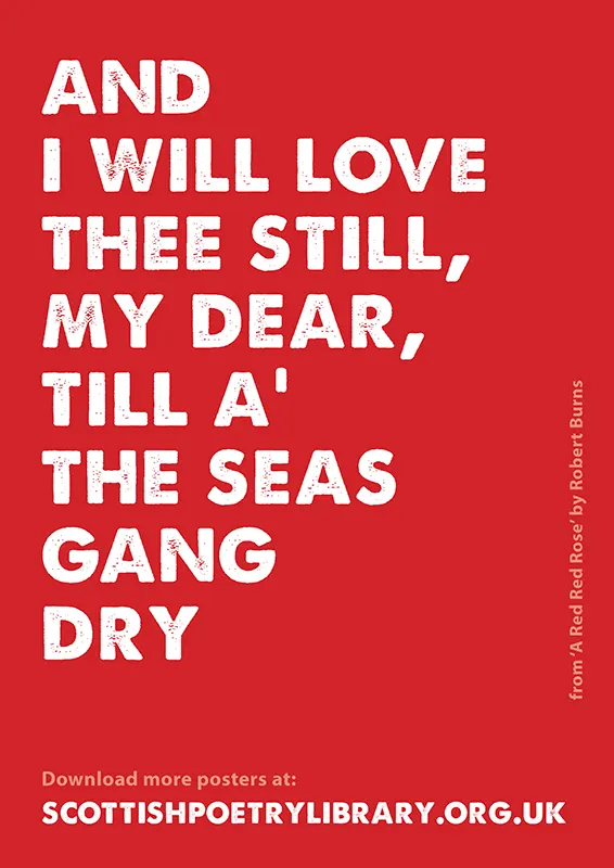 Scottish Poetry Library