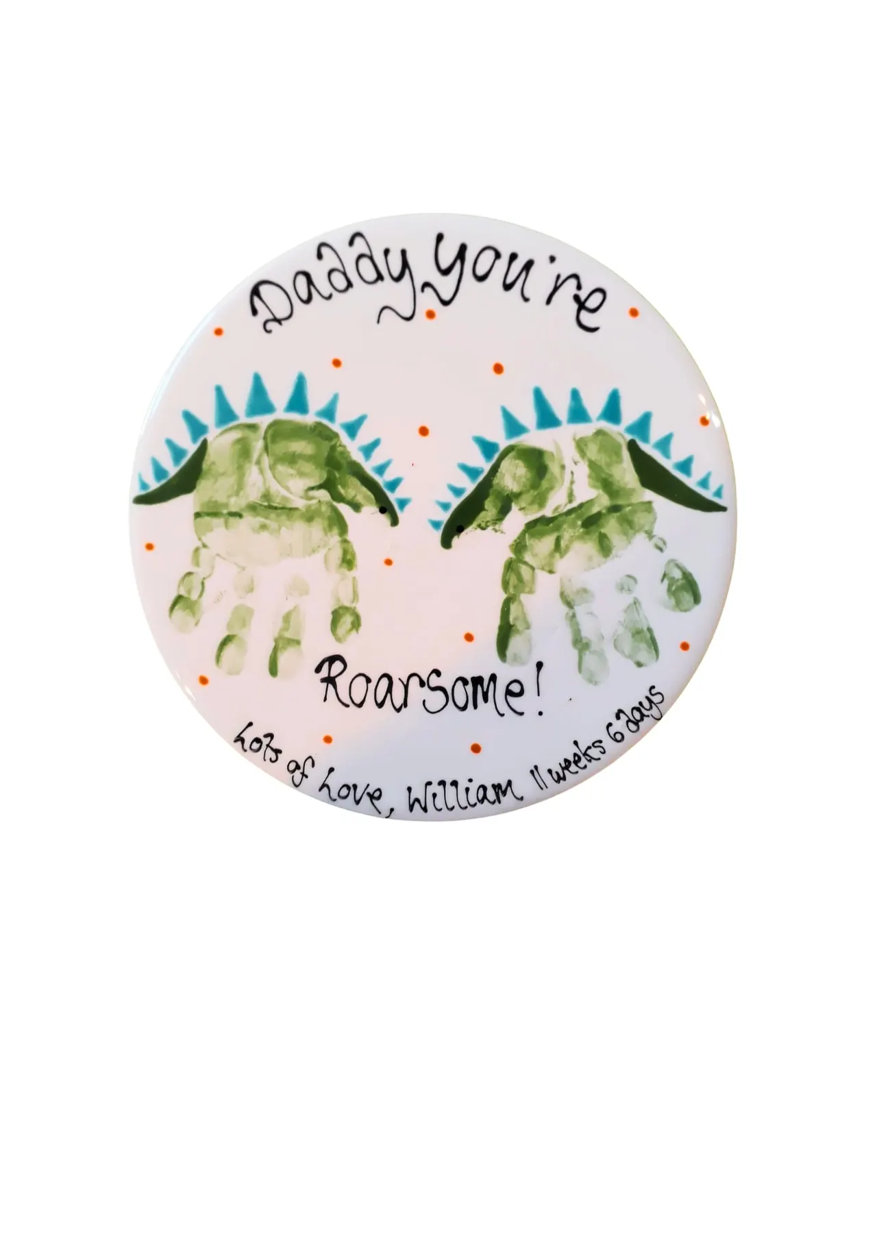 Dotty Pottery