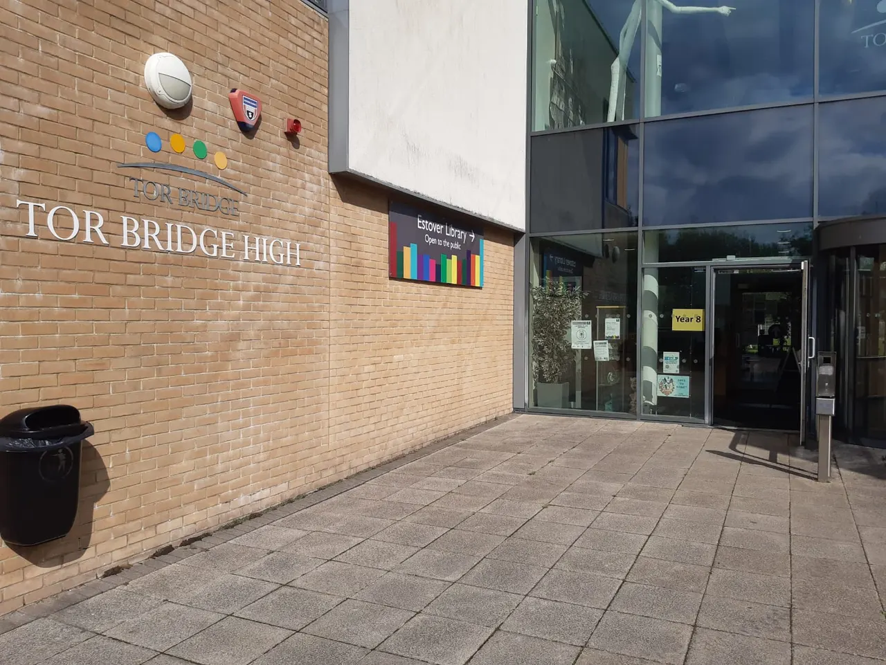 Plympton Library