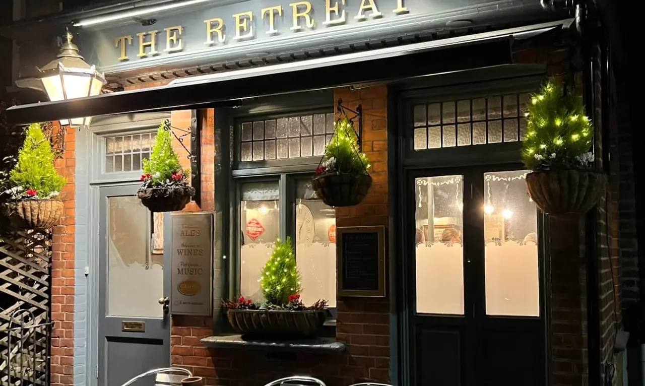 The Retreat