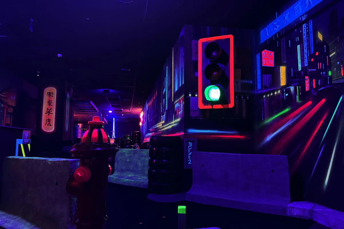 Putt Putt Social Coventry