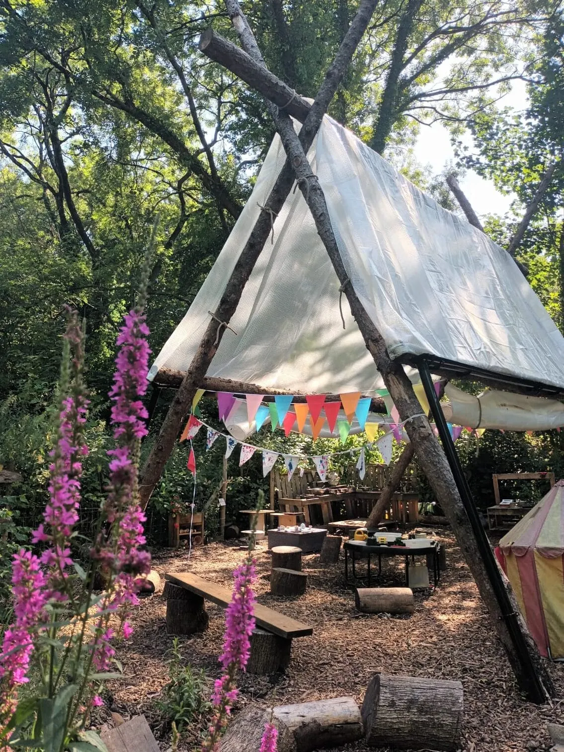 Forest School & Outdoor Learning in Bristol