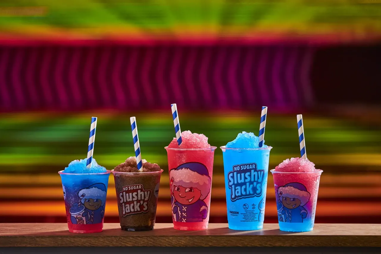 Drinks served at Tenpin Derby