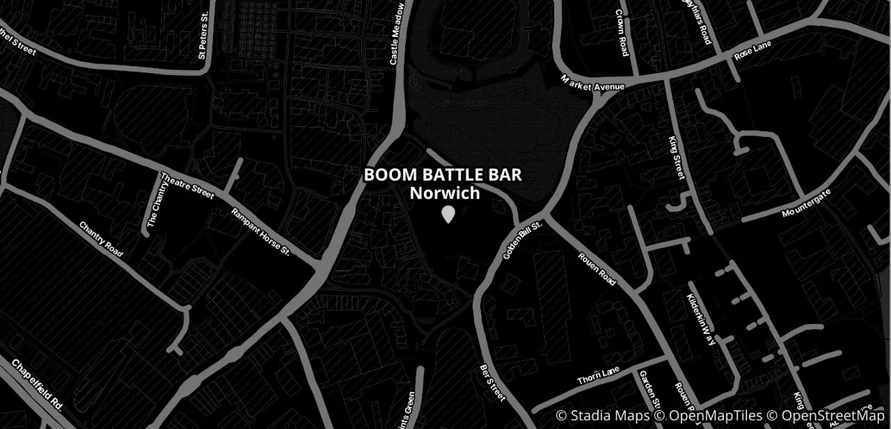 Boom Battle Bar Norwich