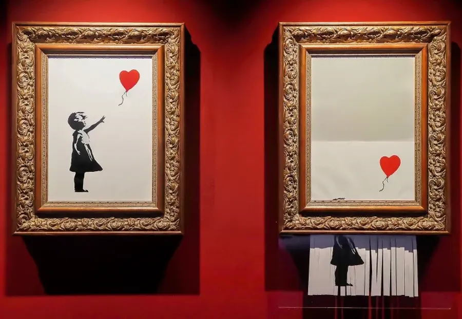 The Mystery of Banksy – Manchester