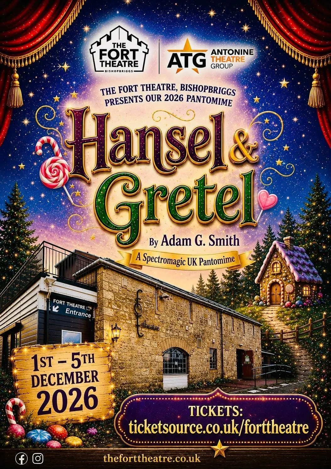 Fort Theatre