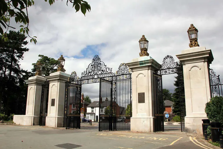 Splash Parks & Paddling Pools in Birmingham